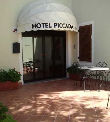 Piccada Ξενοδοχείο Palau